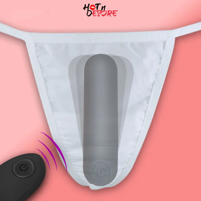 Wireless Remote Control Bullet Vibrators