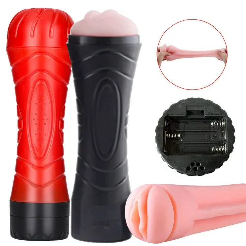 Electric Sucking Automatic Aircraft Cup