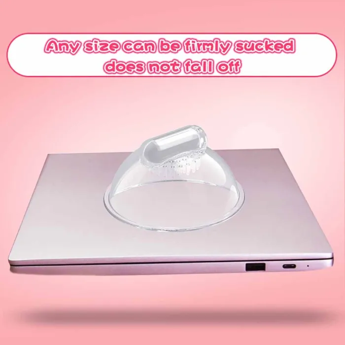 Three Head Charging Shock Absorbing Breast Massager