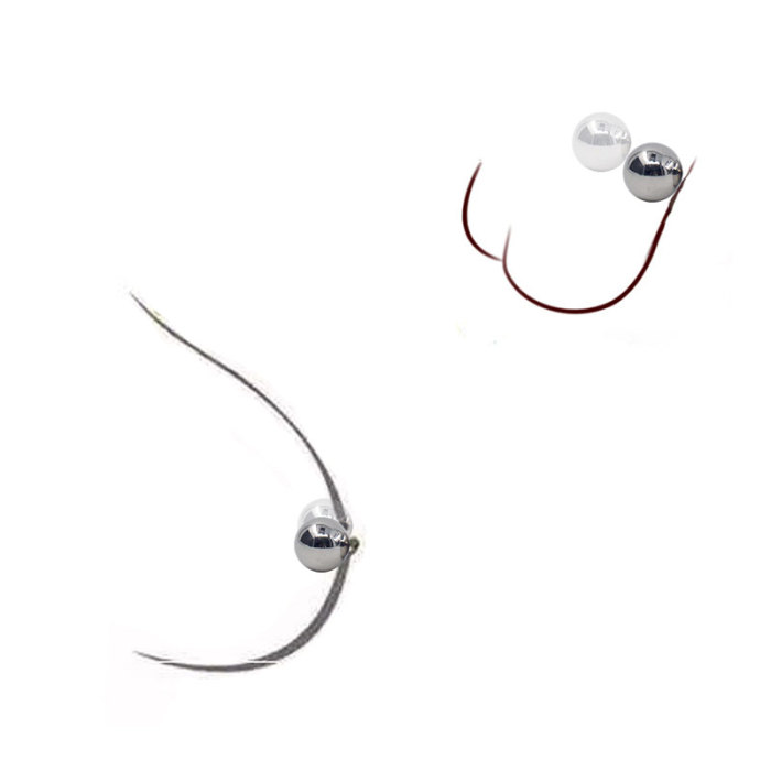 Pair Magnetic Force Nipple Clamps