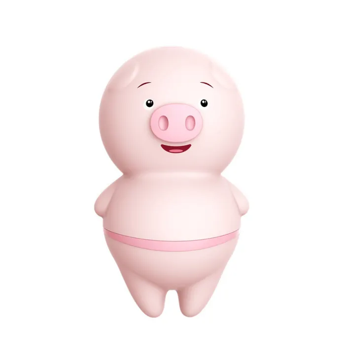 Tongue Licking Pig Vibrator Clitoris Masturbation Egg