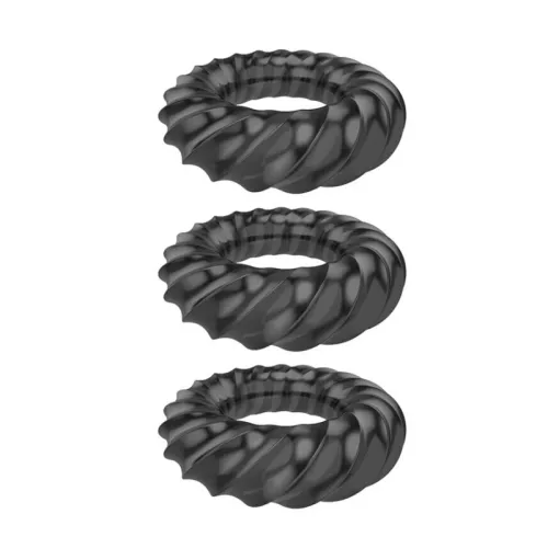 Man Penis Ring Silicone Lasting Sex Toys