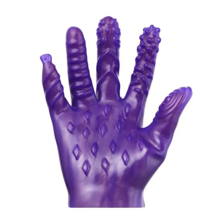 Soft Magic Palm Vagina Massage Glove