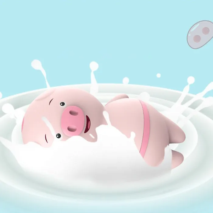 Tongue Licking Pig Vibrator Clitoris Masturbation Egg
