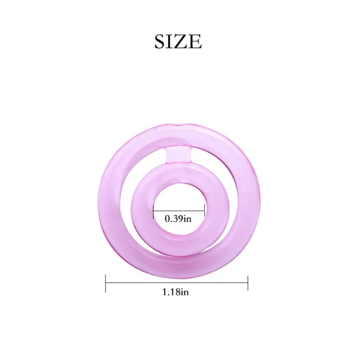 Silicone Cock Rings Delay Ejaculation Penis Rings