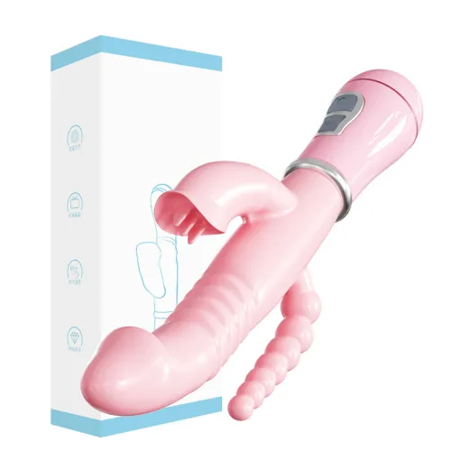 12 Speed Rabbit G-spot Vibrator