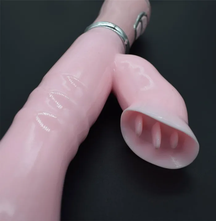 12 Speed Rabbit G-spot Vibrator