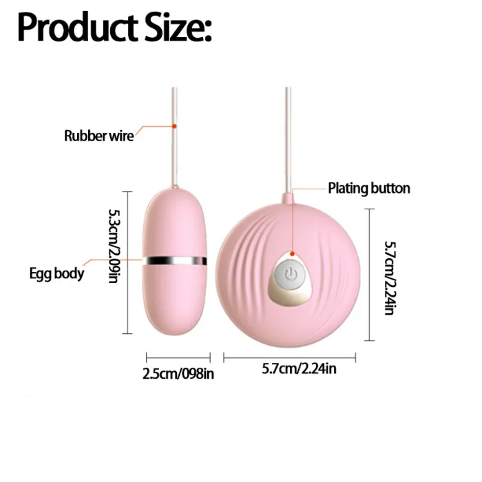 7 Speed mini shell jump eggs