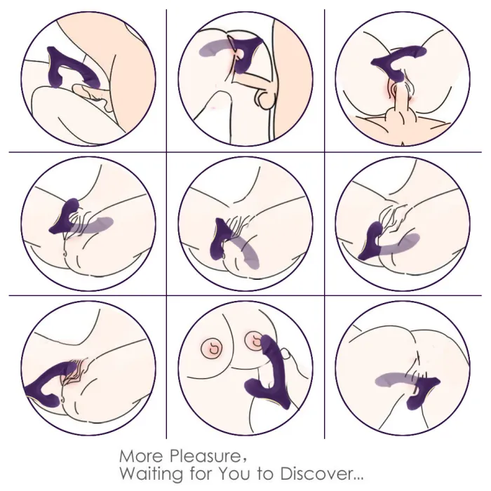 Ten Frequency Jump Egg Sex Toy