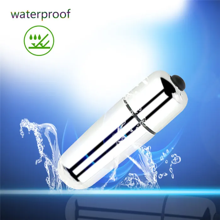 10 Speed Adult Mini Silicone G-spot Vibrator