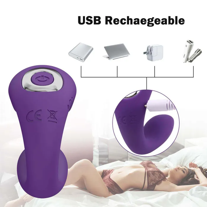Bluetooth Remote Control Vibrating Egg