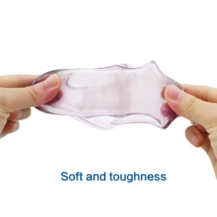 Male Penis Extension Crystal Condom