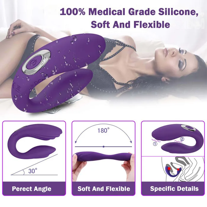 Bluetooth Remote Control Vibrating Egg
