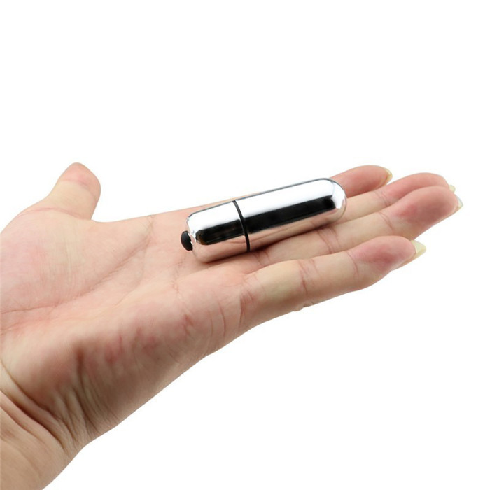 Adult Mini Silicone G-spot Vibrator