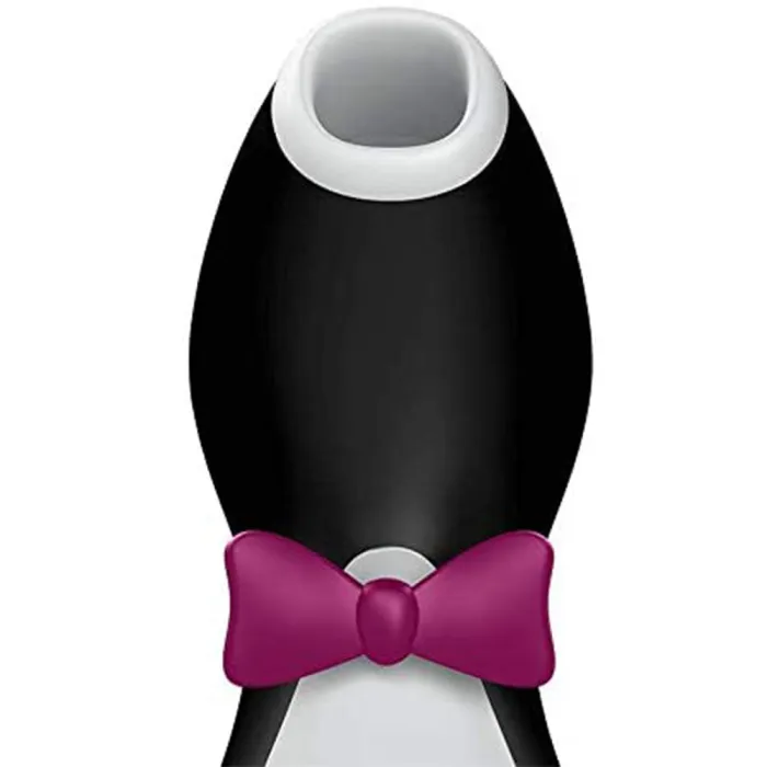 Penguin Tongue Licking Nipple Sucker Masturbator