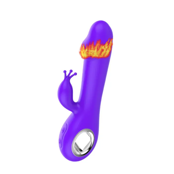 360℃ Rotating Heating Vibrator