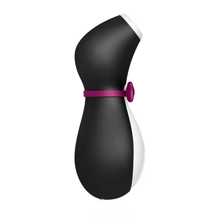 Penguin Tongue Licking Nipple Sucker Masturbator