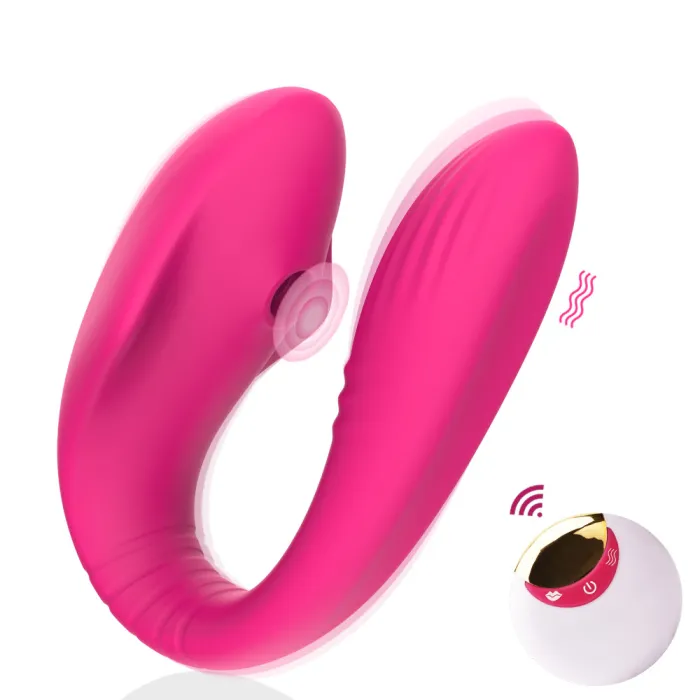 Wireless Sucking Masturbator