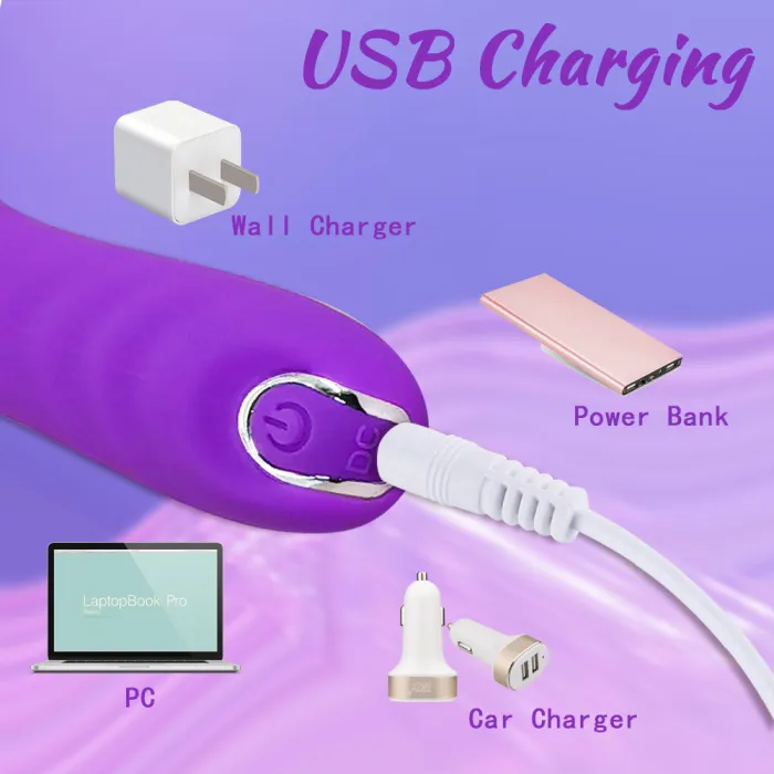 Tongue Clitoral Vibrator