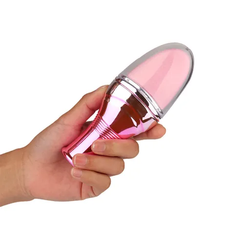 Tongue Licking Sex Vibrator