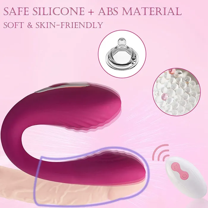 Wireless Sucking Masturbator
