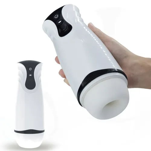 Fully automatic sucking airplane cup