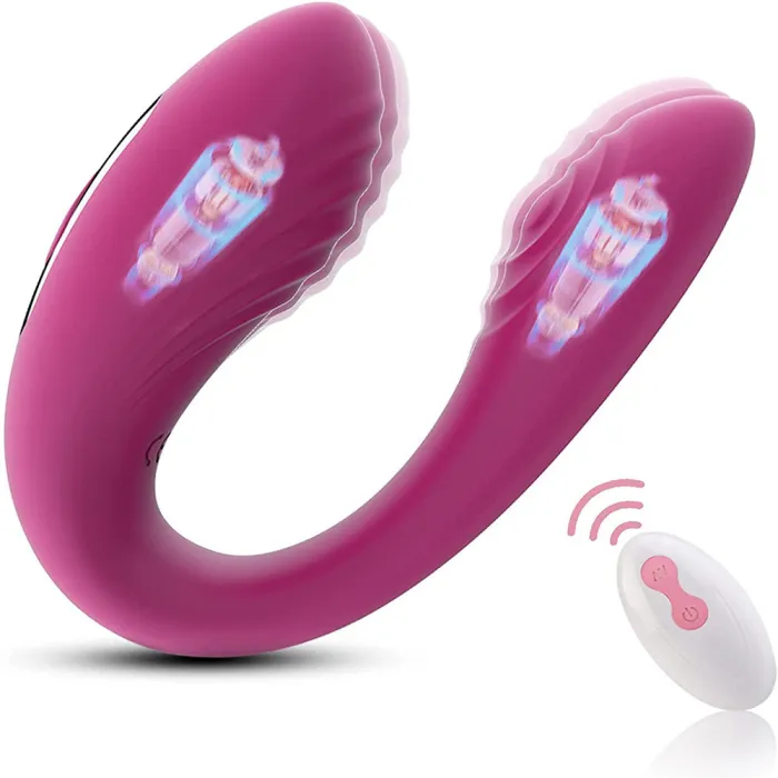Wireless Sucking Masturbator