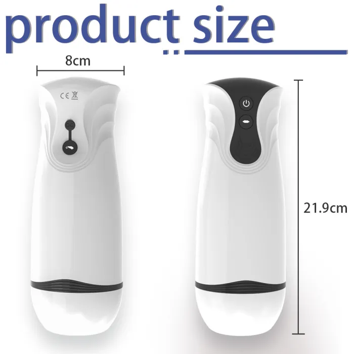 Fully automatic sucking airplane cup