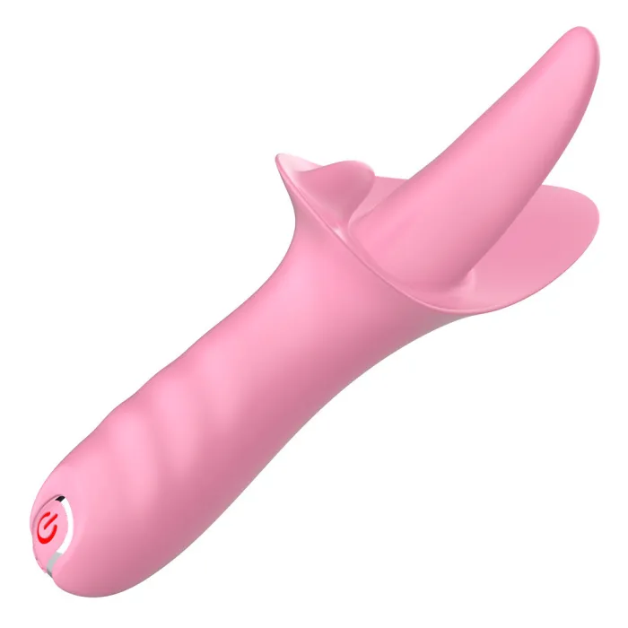 Tongue Clitoral Vibrator