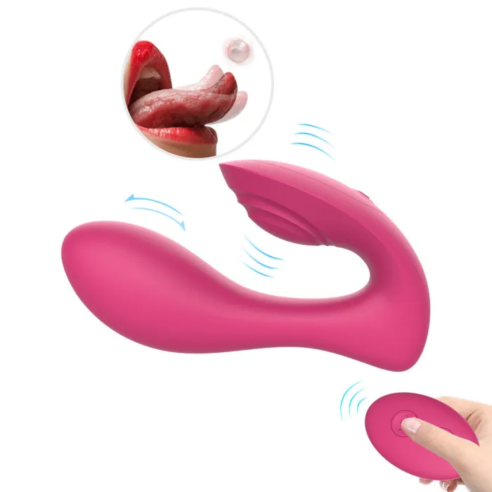 Remote Control Love Egg G-Spot Vibrator