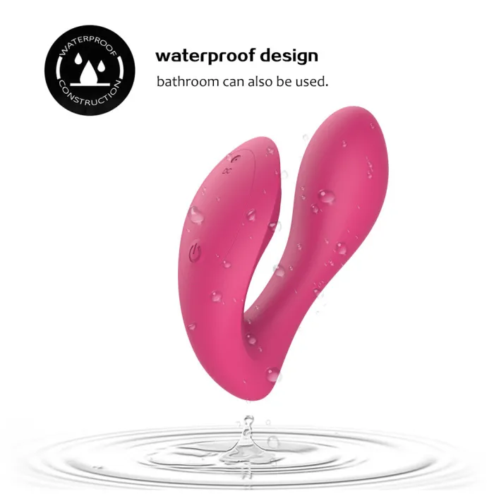 Remote Control Love Egg G-Spot Vibrator