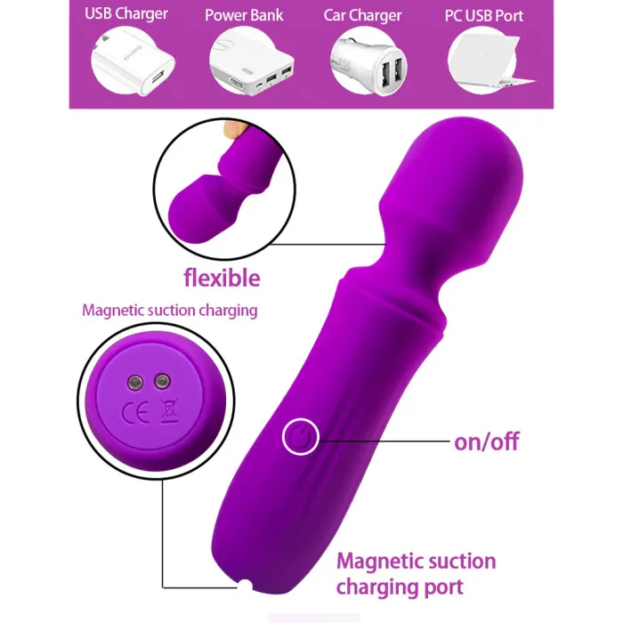 Mini Vibratory Massage