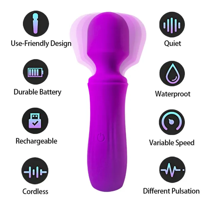Mini Vibratory Massage