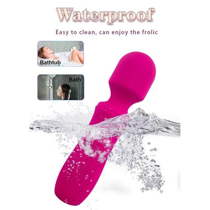 Mini Vibratory Massage
