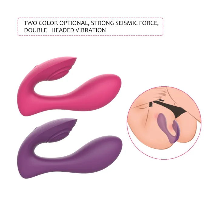 Remote Control Love Egg G-Spot Vibrator