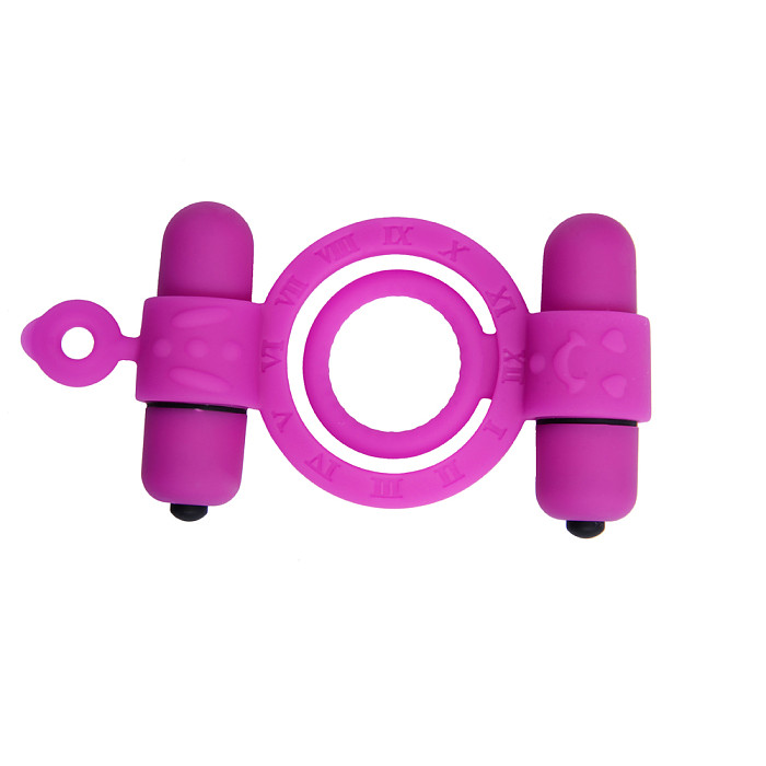 Double Motor Cock Ring