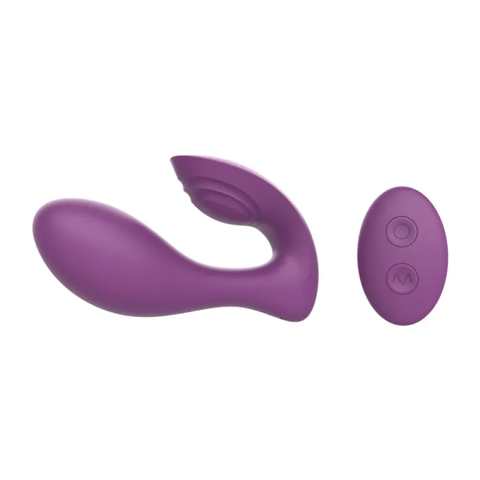 Remote Control Love Egg G-Spot Vibrator