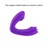 Licking-Purple