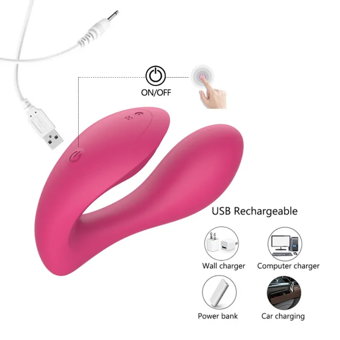 Remote Control Love Egg G-Spot Vibrator