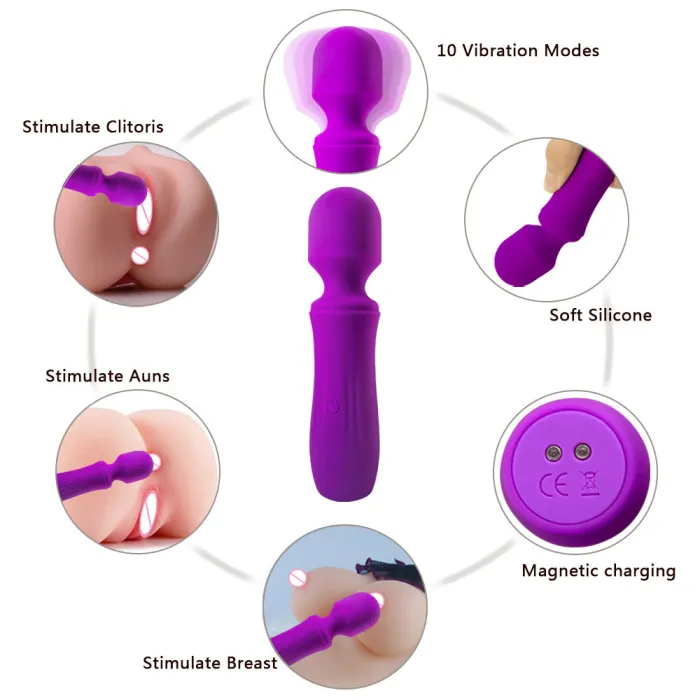 Mini Vibratory Massage
