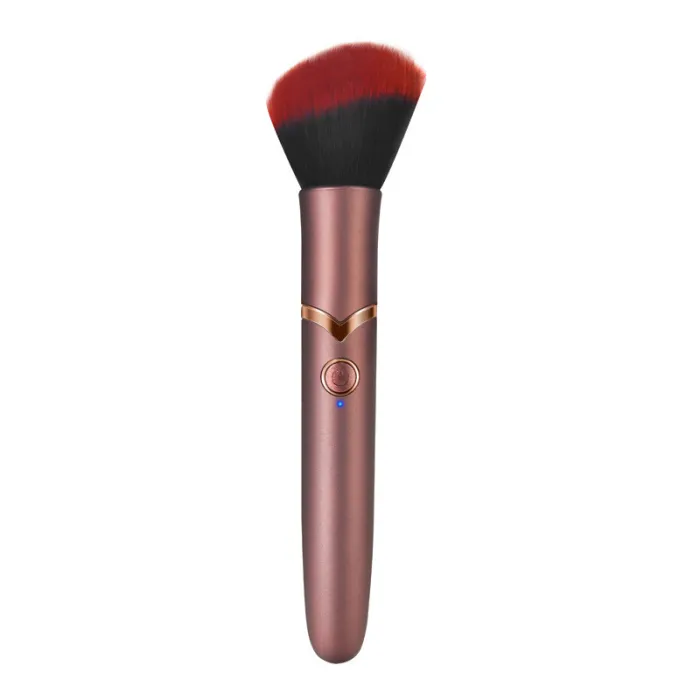 Makeup Brush Foundation Brush Type Body Vibrator