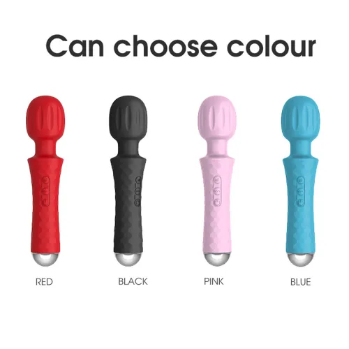20 Frequency Massage Vibrator