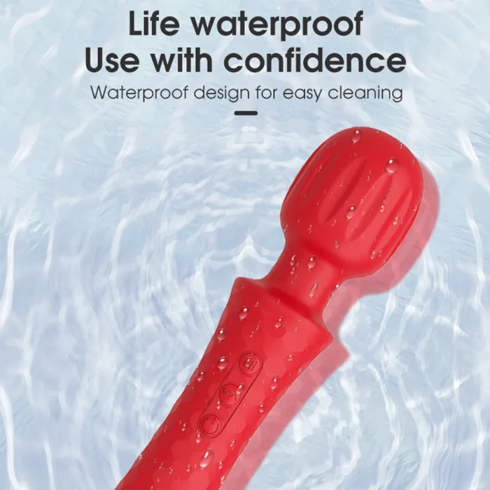 20 Frequency Massage Vibrator