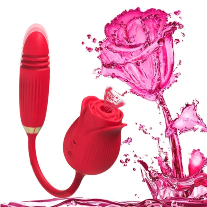 Rose Expansion Jump Egg