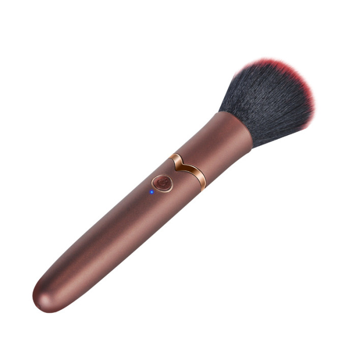 Makeup Brush Foundation Brush Type Body Vibrator