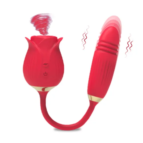 Rose Expansion Jump Egg