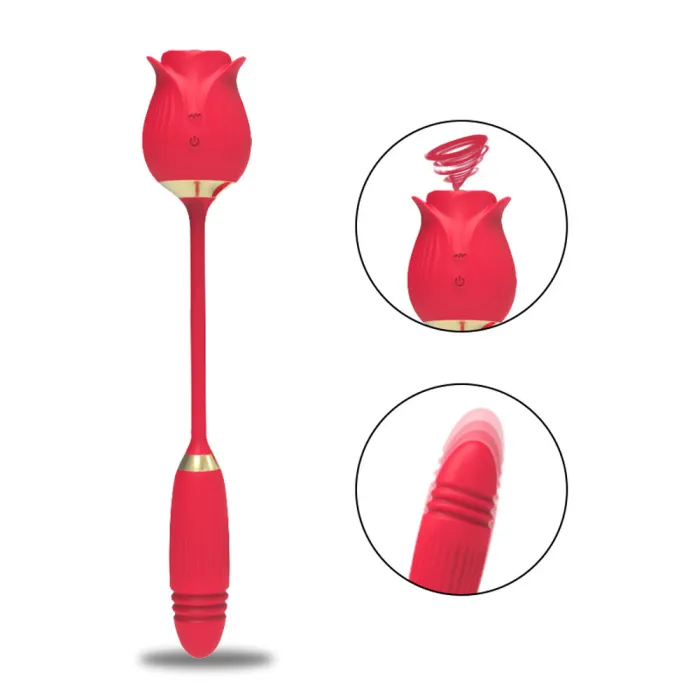 Rose Expansion Jump Egg