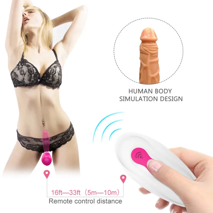 Stealthy Wearers Suck Vibrators