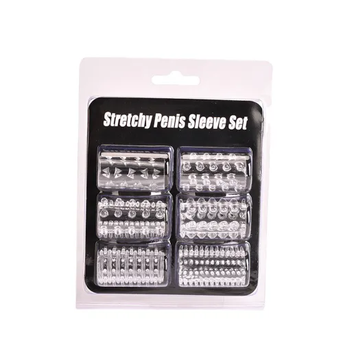 Men's Delay Locking Ring