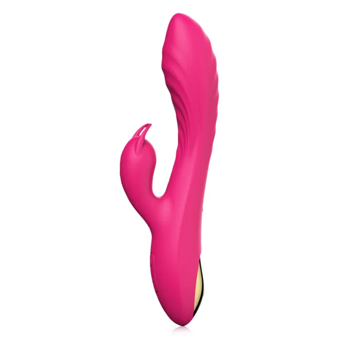 Double G-point Frequency Conversion Vibrator